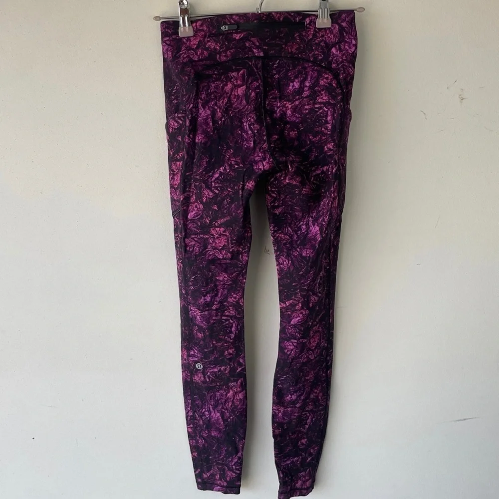 Lululemon‎ Speed Up Tight *Full-On Luxtreme